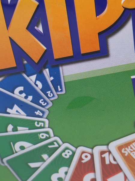 SKIP BO Deluxe - NEU - Mattel 2011